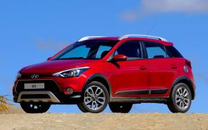 Hyundai i20 Active (IB) (ZA) '2018